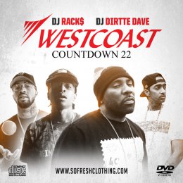 West Coast Countdown 22 